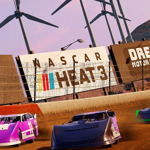 NASCAR Heat 3 - Hot Pass 2018 (مفتاح PC Steam / عالمي)